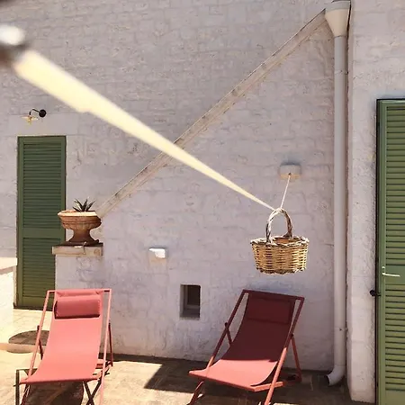 Masseria Fenicia Bed & Breakfast