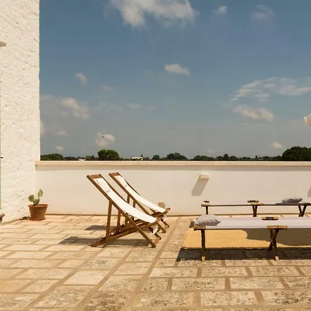 Bed & Breakfast Masseria Fenicia