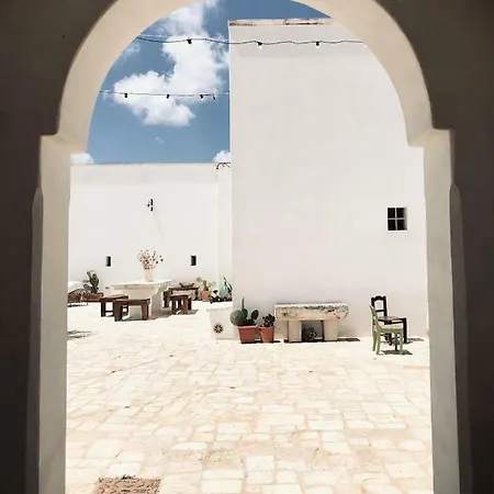 Masseria Fenicia * Monopoli