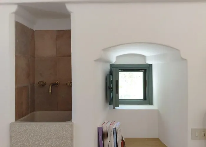 Masseria Fenicia Alojamento de Acomodação e Pequeno-almoço